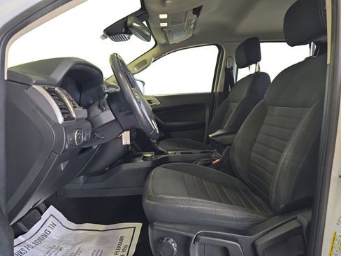 Used 2021 Ford Ranger XLT w/ Equipment Group 301A Mid AWD/4WD image 12