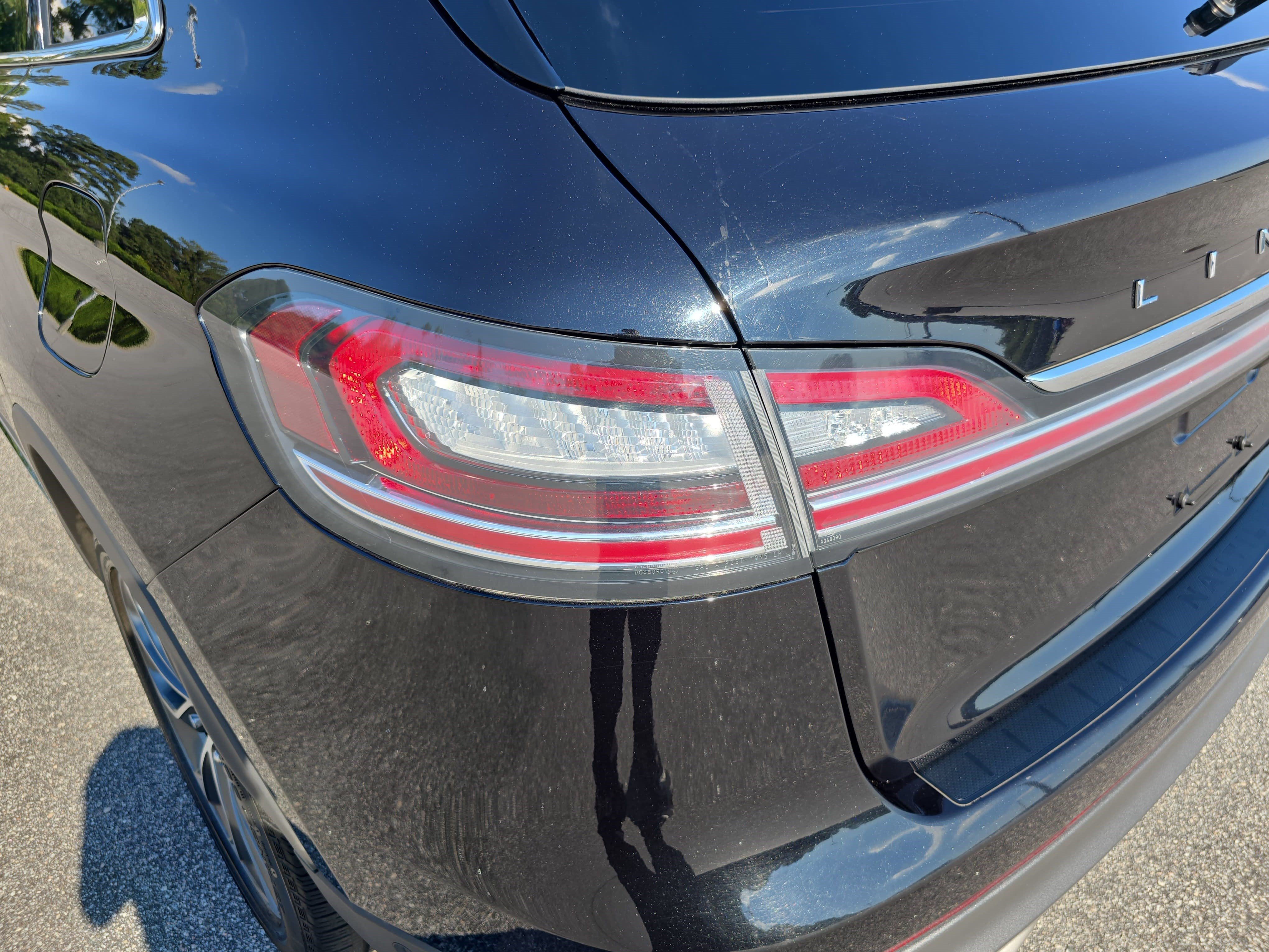 Certified 2023 Lincoln Nautilus Reserve AWD/4WD image 34