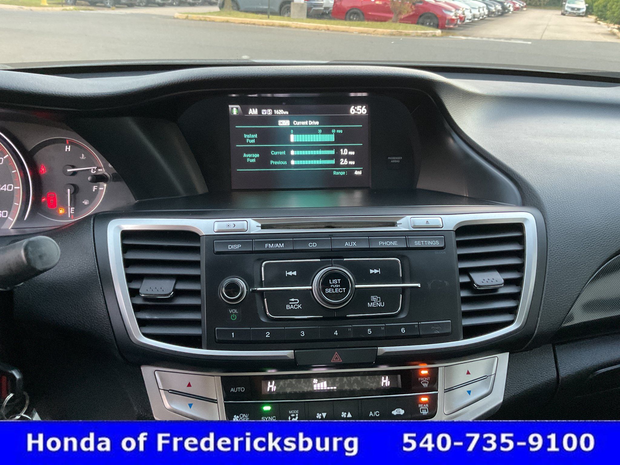 Used 2015 Honda Accord Sport image 31