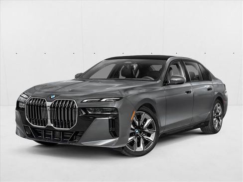 New 2026 BMW 740i image 1