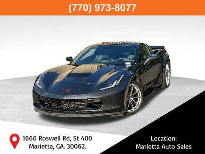 Used 2019 Chevrolet Corvette Grand Sport