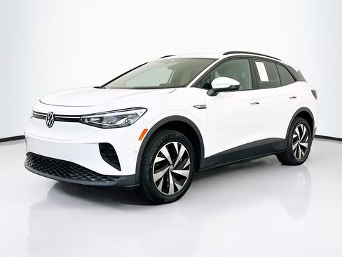 Used 2023 Volkswagen ID.4 Pro AWD/4WD image 3