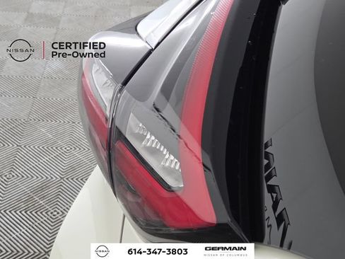 Certified 2024 Nissan Murano SL AWD/4WD image 15