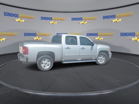Used 2011 Chevrolet Silverado 1500 2WD Crew Cab Hybrid image 11