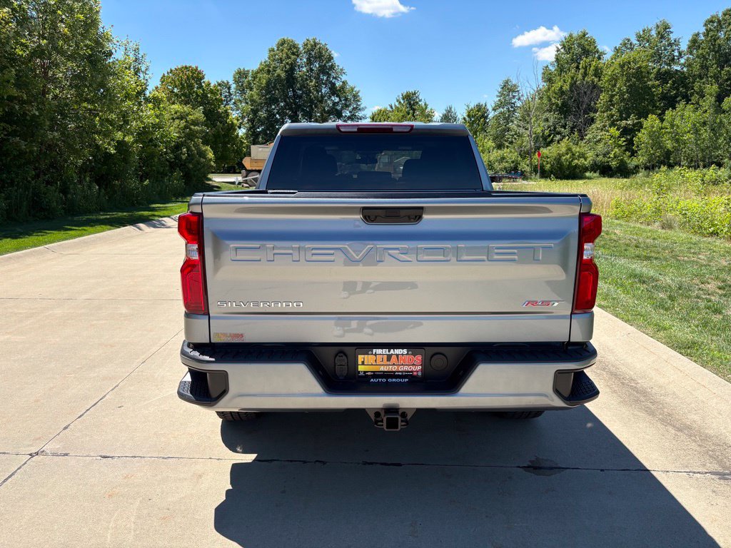 New 2026 Chevrolet Silverado 1500 RST w/ RST Select Package AWD/4WD image 8