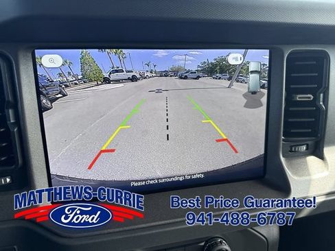 New 2026 Ford Bronco Badlands AWD/4WD image 18