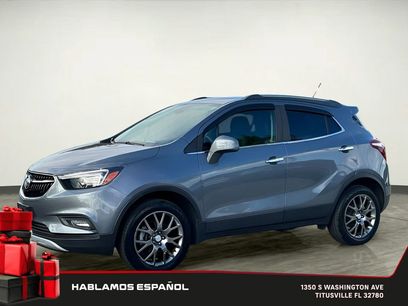 Used 2020 Buick Encore Sport Touring w/ Safety Package