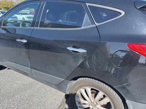 Used 2013 Hyundai Tucson Limited image 6