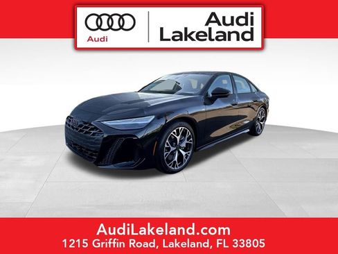 New 2026 Audi A6 Prestige image 1