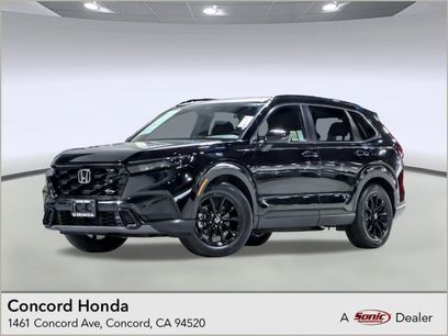 Used 2024 Honda CR-V Sport