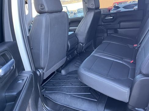 Used 2021 Chevrolet Silverado 2500 W/T w/ Gooseneck/5TH Wheel Package image 10