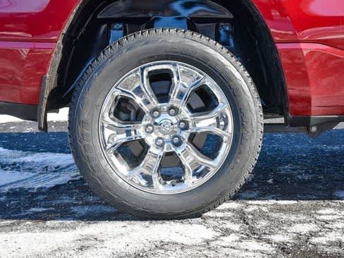 Certified 2022 RAM 1500 Big Horn AWD/4WD image 14