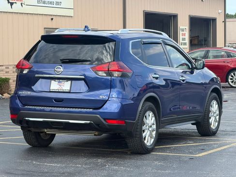 Used 2018 Nissan Rogue SV FWD image 49