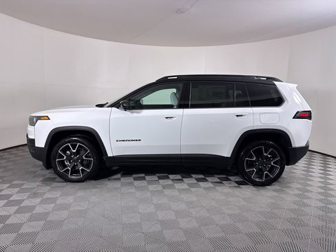 New 2026 Jeep Cherokee Overland w/ Advanced Pro Tech Group image 14