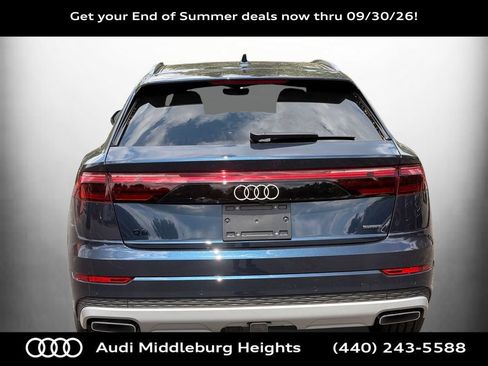 New 2026 Audi Q8 Premium Plus AWD/4WD image 7