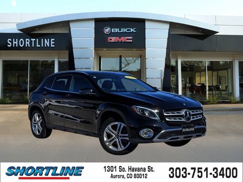 Used 2020 Mercedes-Benz GLA 250 4MATIC w/ Premium Package image 1