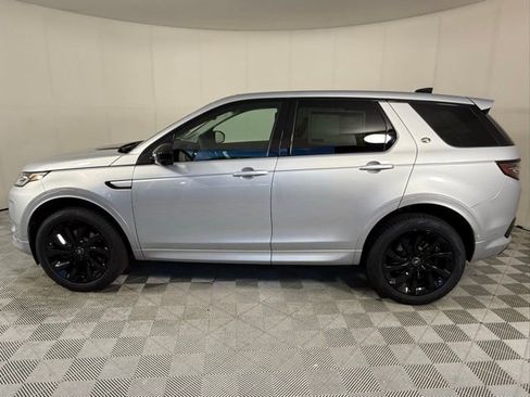 New 2025 Land Rover Discovery Sport S AWD/4WD image 3