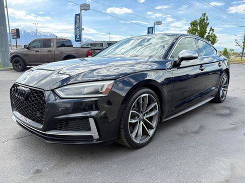 Used 2018 Audi S5 Premium Plus w/ Navigation Package AWD/4WD image 3