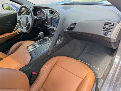 Used 2014 Chevrolet Corvette Stingray Convertible w/ 2LT Preferred Equipment Group RWD image 18