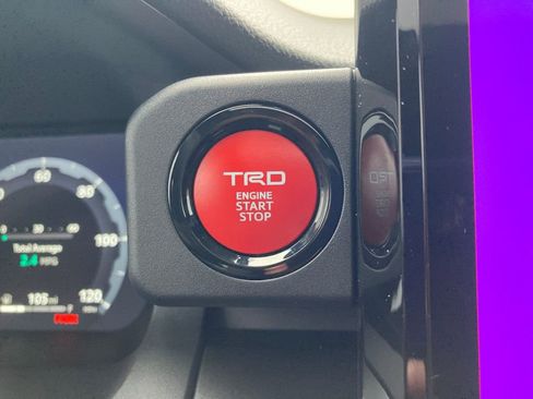 New 2026 Toyota 4Runner TRD Off-Road Premium image 12