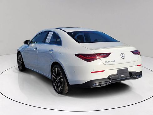 Certified 2025 Mercedes-Benz CLA 250 image 4