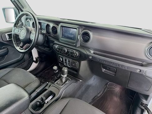Used 2023 Jeep Wrangler Sport AWD/4WD image 18
