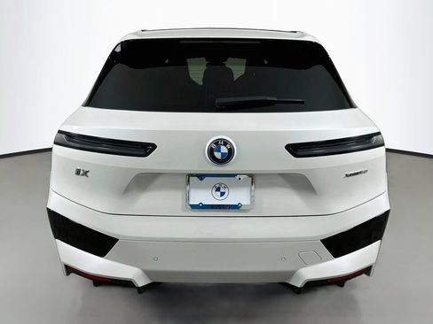 Certified 2024 BMW iX xDrive50 w/ Sport Package AWD/4WD image 6