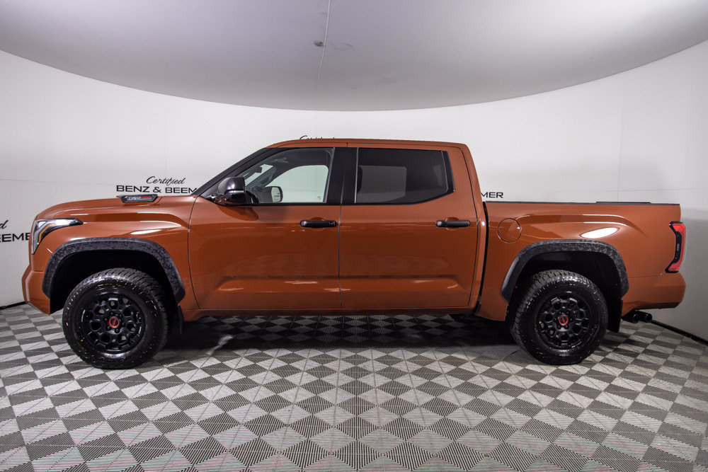 Used 2024 Toyota Tundra TRD Pro AWD/4WD image 9