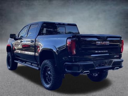 New 2025 GMC Sierra 1500 AT4 w/ AT4 Premium Package image 21