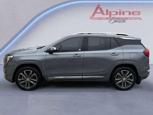 Certified 2020 GMC Terrain Denali w/ Denali Premium Package AWD/4WD image 2