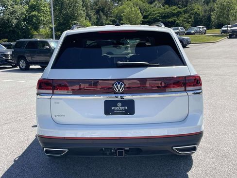New 2026 Volkswagen Atlas SE FWD image 5