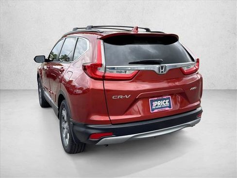 Used 2018 Honda CR-V EX-L image 5