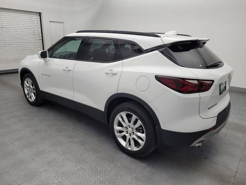Used 2019 Chevrolet Blazer LT w/ Sun and Wheels Package AWD/4WD image 3