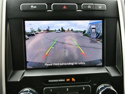 Used 2020 Ford F150 Lariat w/ Equipment Group 501A Mid AWD/4WD image 27