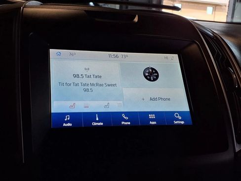 Used 2020 Ford Edge SEL FWD image 19