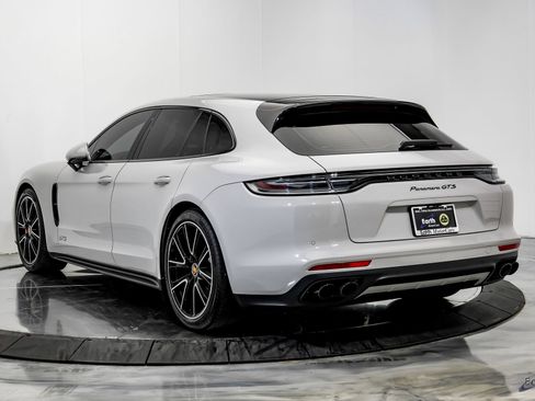 Used 2023 Porsche Panamera GTS AWD/4WD image 12