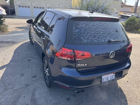 Used 2015 Volkswagen Golf SE FWD image 6