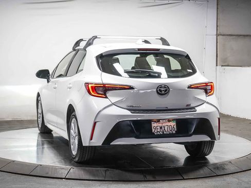 Certified 2023 Toyota Corolla SE image 5