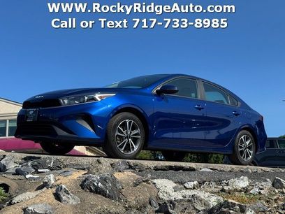 Used 2023 Kia Forte LXS w/ LXS Technology Package