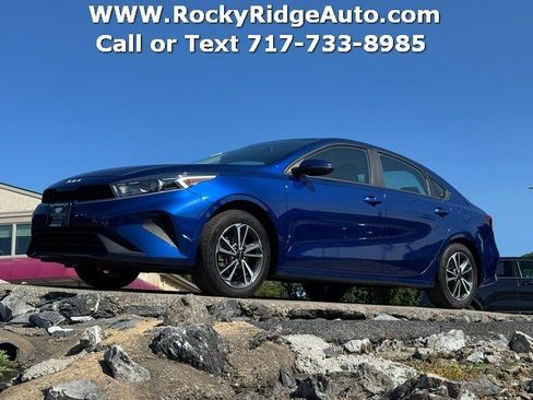 Used 2023 Kia Forte LXS w/ LXS Technology Package FWD image 1