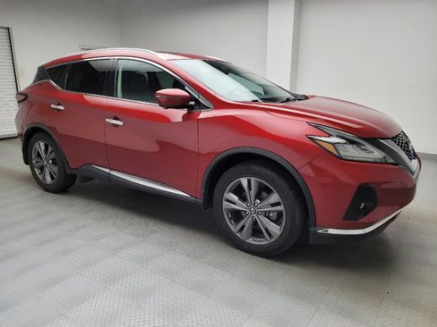 Used 2019 Nissan Murano Platinum FWD image 11