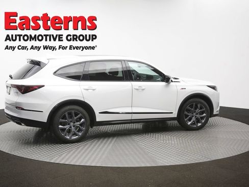 Used 2023 Acura MDX A-Spec AWD/4WD image 43