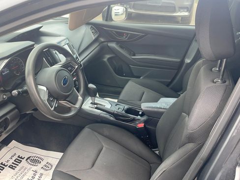 Used 2018 Subaru Impreza 2.0i AWD/4WD image 12