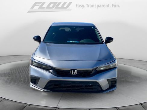 Certified 2023 Honda Civic Sport image 3