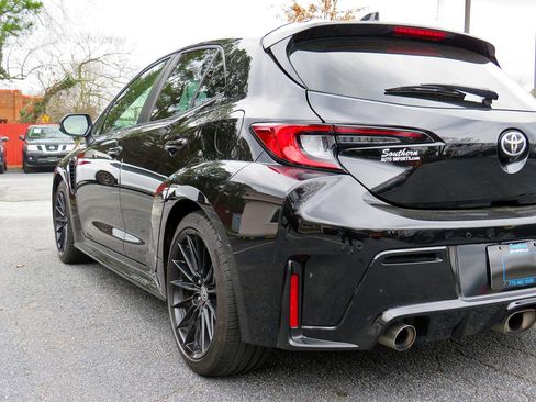 Used 2024 Toyota Corolla GR image 37