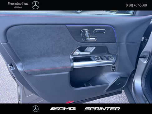 New 2026 Mercedes-Benz GLA 35 AMG 4MATIC image 10