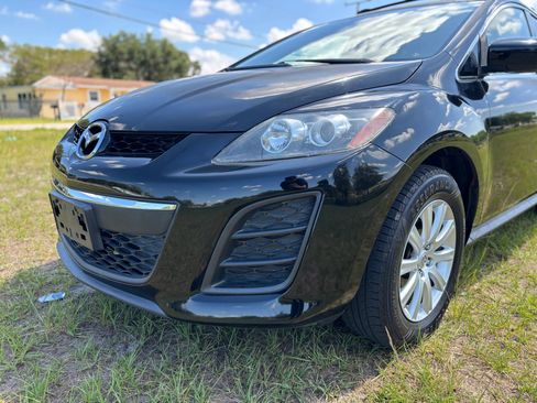 Used 2011 MAZDA CX-7 i Touring FWD image 26