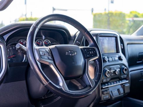 Used 2021 Chevrolet Silverado 1500 RST w/ Convenience Package II AWD/4WD image 15
