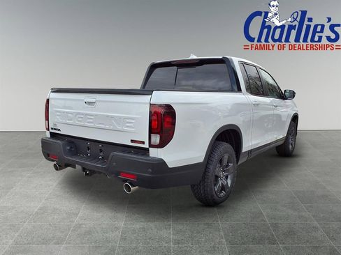 New 2026 Honda Ridgeline TrailSport image 4