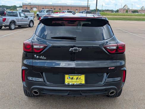 Used 2024 Chevrolet TrailBlazer RS FWD image 4